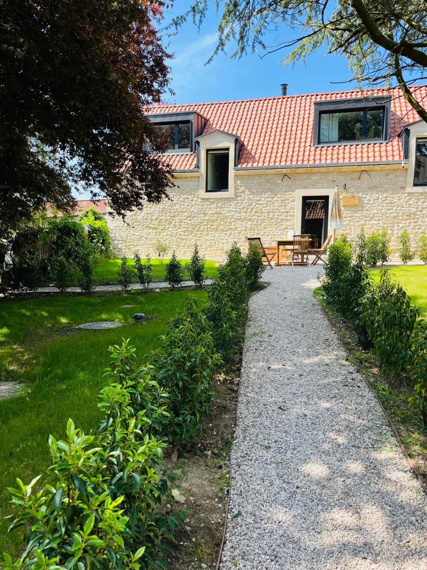 Villa La Madrague Des 2 Caps Audembert Exterior foto