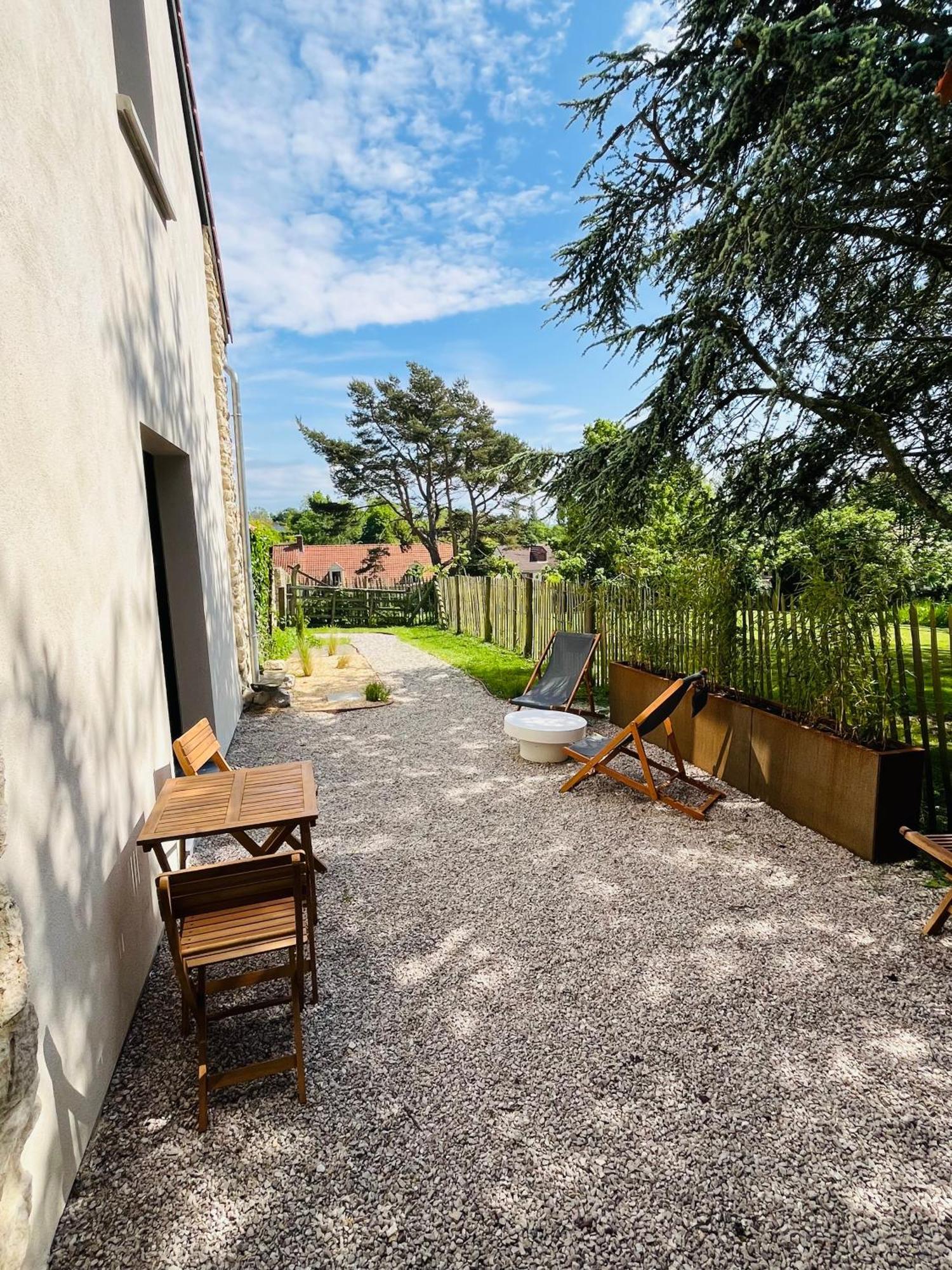 Villa La Madrague Des 2 Caps Audembert Exterior foto