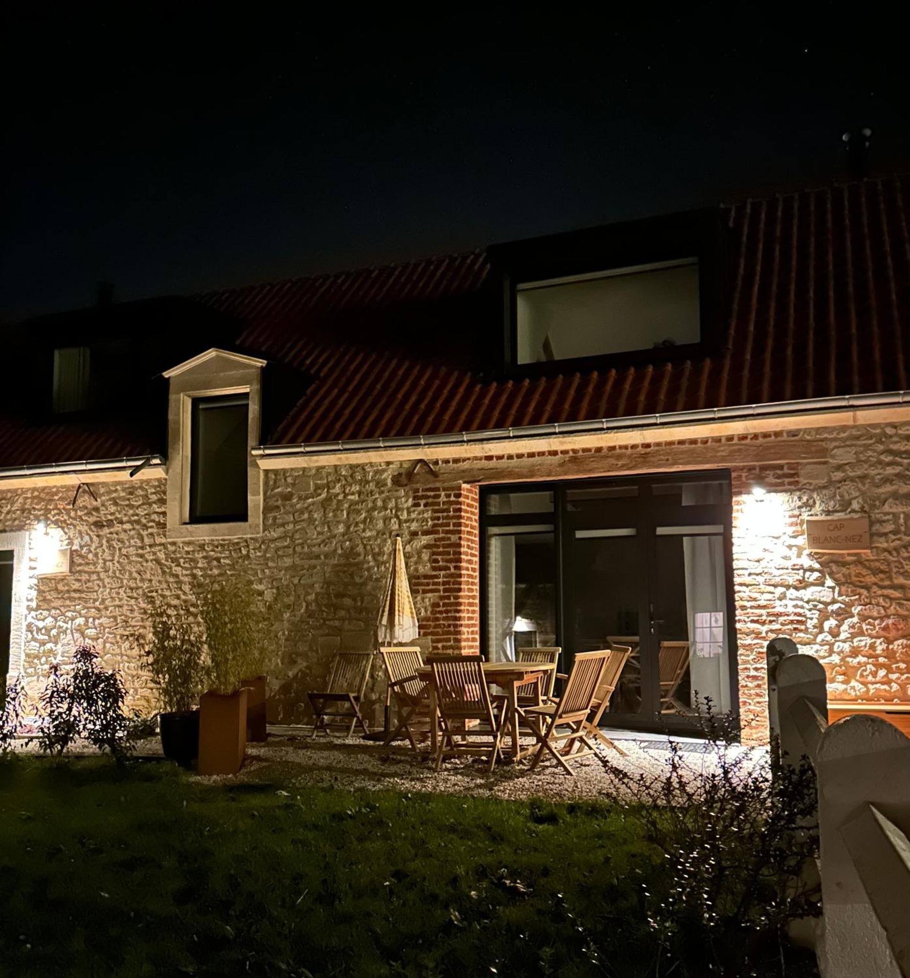 Villa La Madrague Des 2 Caps Audembert Exterior foto